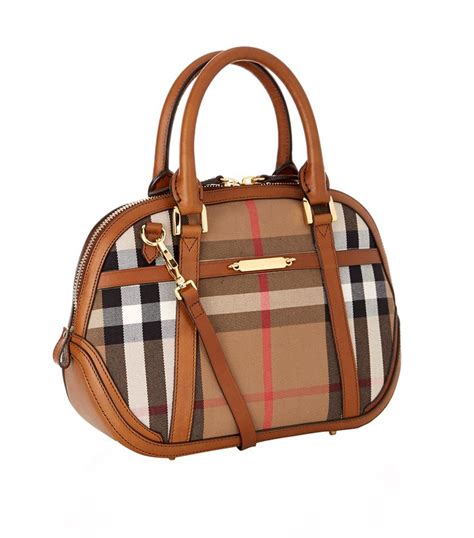 burberry orchard bowling bag|Burberry vintage check bag.